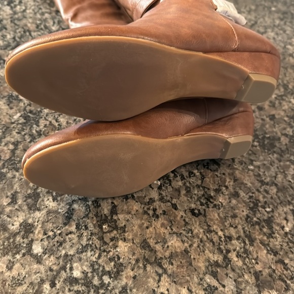 Tall brown boots nWT 7 - Picture 7 of 9